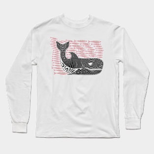 Orca Dreams the Salmon Long Sleeve T-Shirt